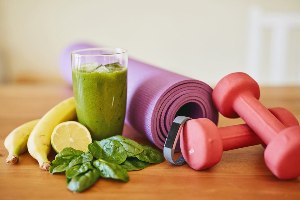 Voeding en beweging