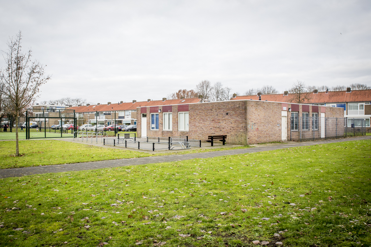 Jongerencentrum Elandstraat Breda