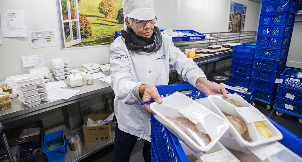 maaltijdenservice