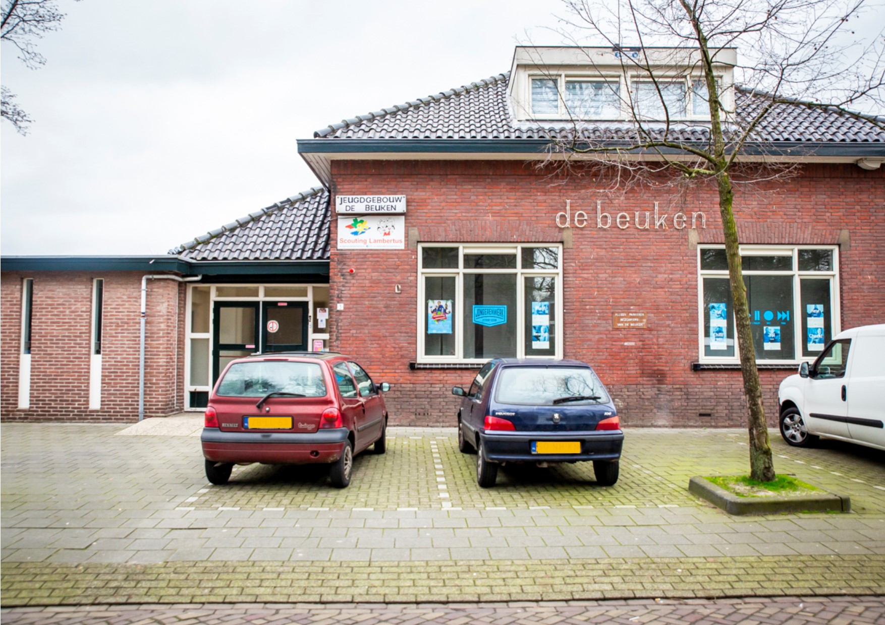 Jongerencentrum Etten-Leur