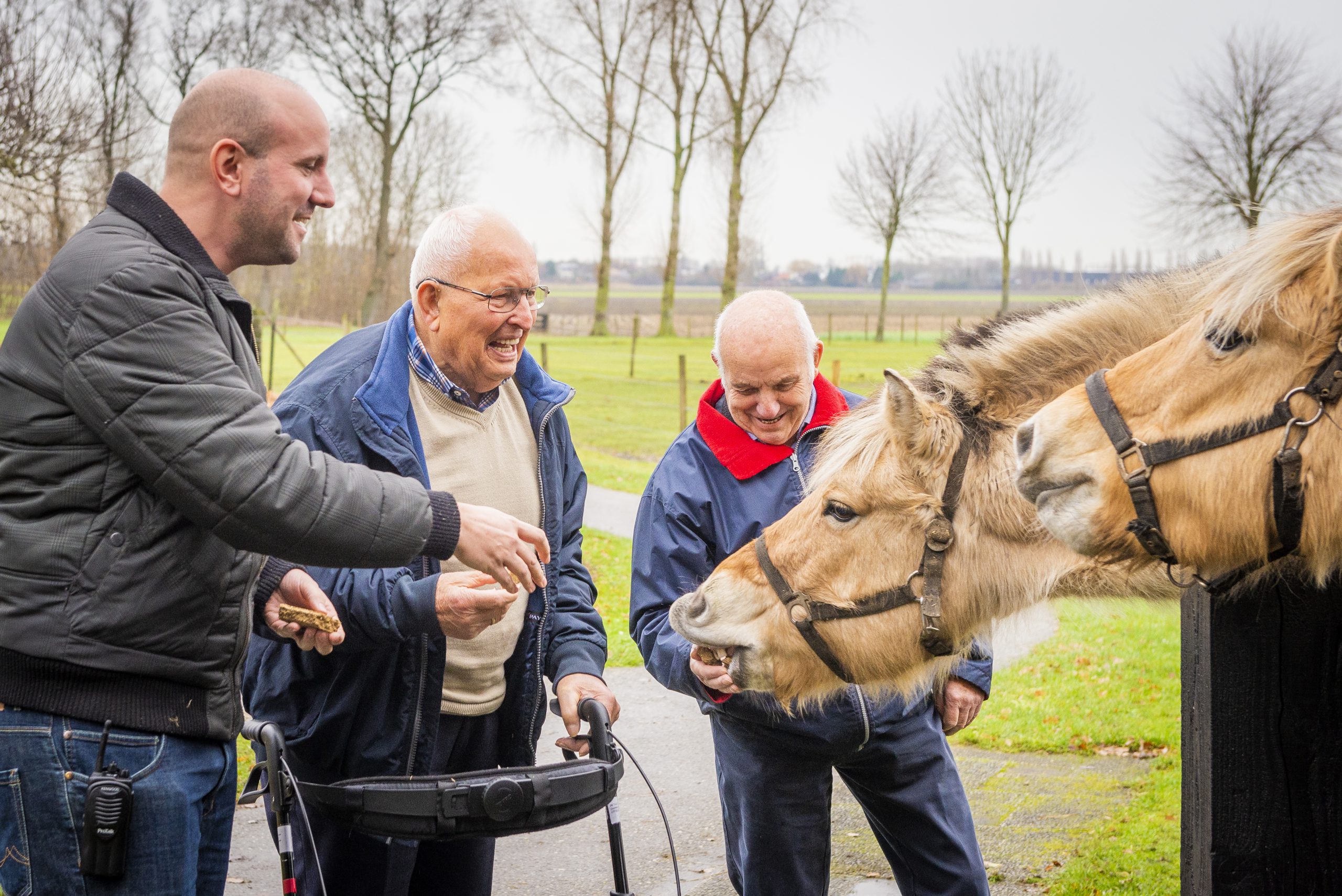 Zorgboerderij de Meeshoeve
