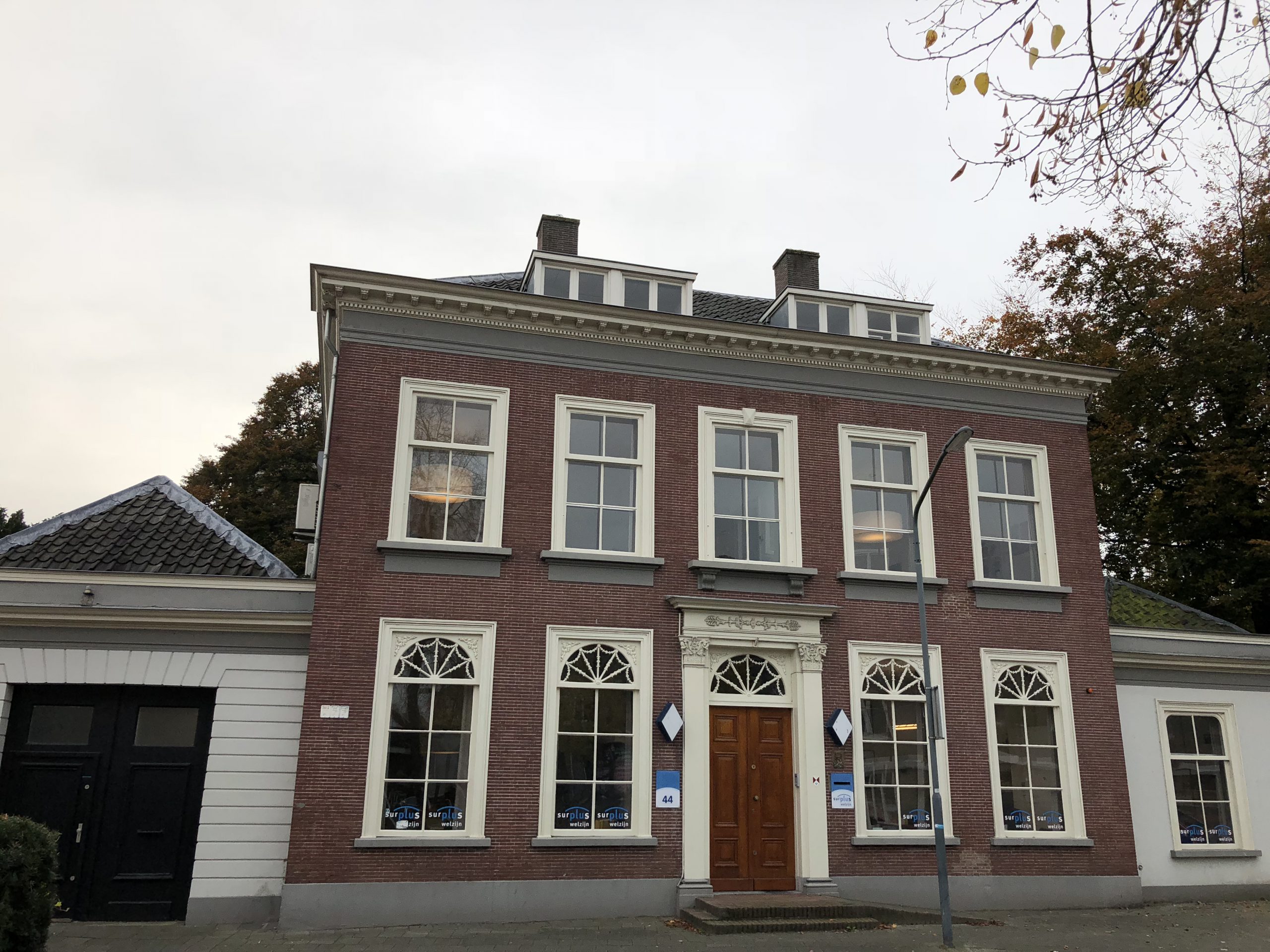 Surplus kantoor Oosterhout