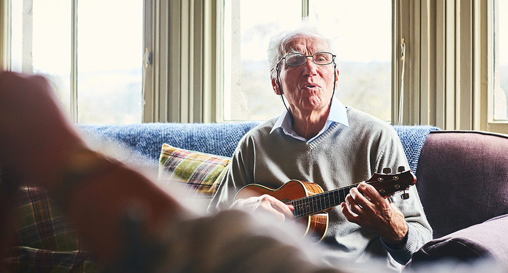 muziektherapie