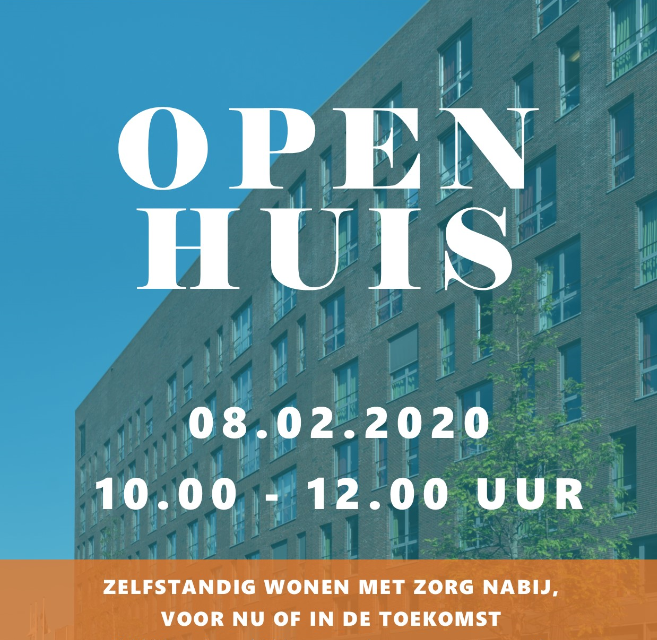 Open huis Elisabeth