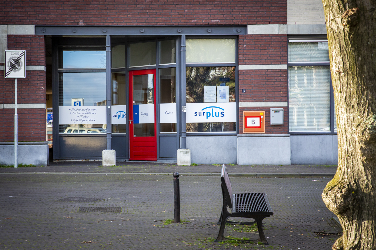 Kantoor de Kade Oudenbosch
