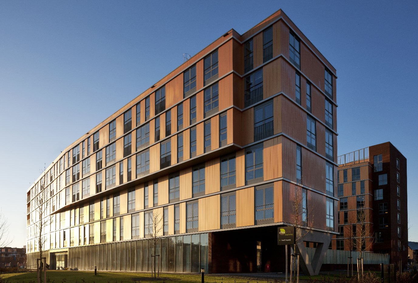 woonzorgcomplex Elisabeth Breda